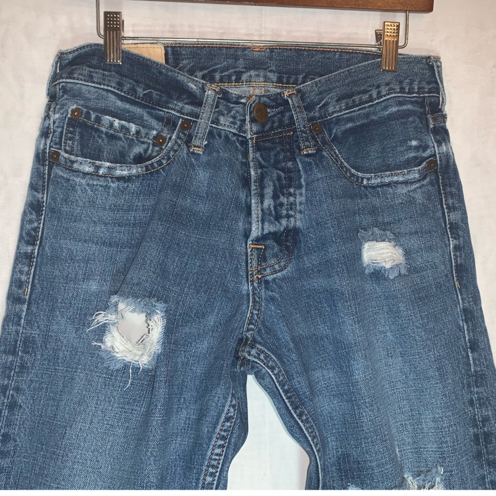 Hollister Low Rise